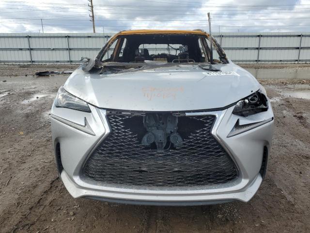 2015 LEXUS NX 200T JTJBARBZ6F2031043