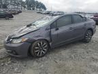 2015 HONDA CIVIC EXL - 2HGFB2F92FH521491