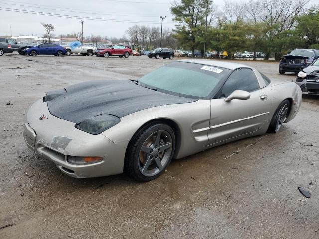 1998 CHEVROLET CORVETTE #2960161176