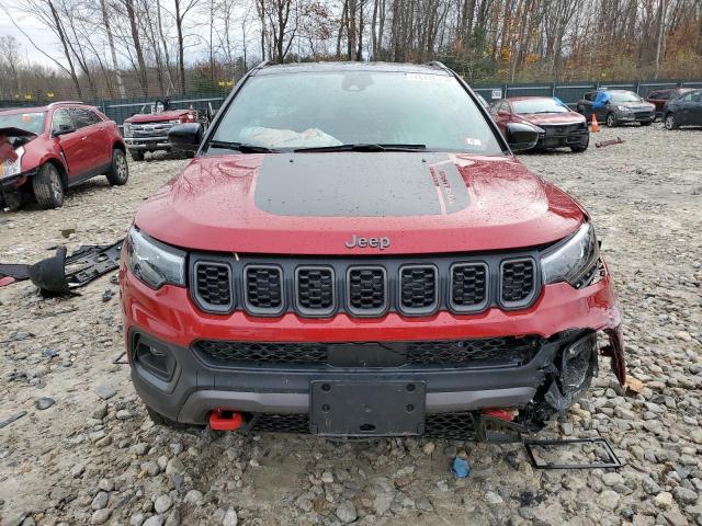 2024 JEEP COMPASS TR - 3C4NJDDN0RT163070