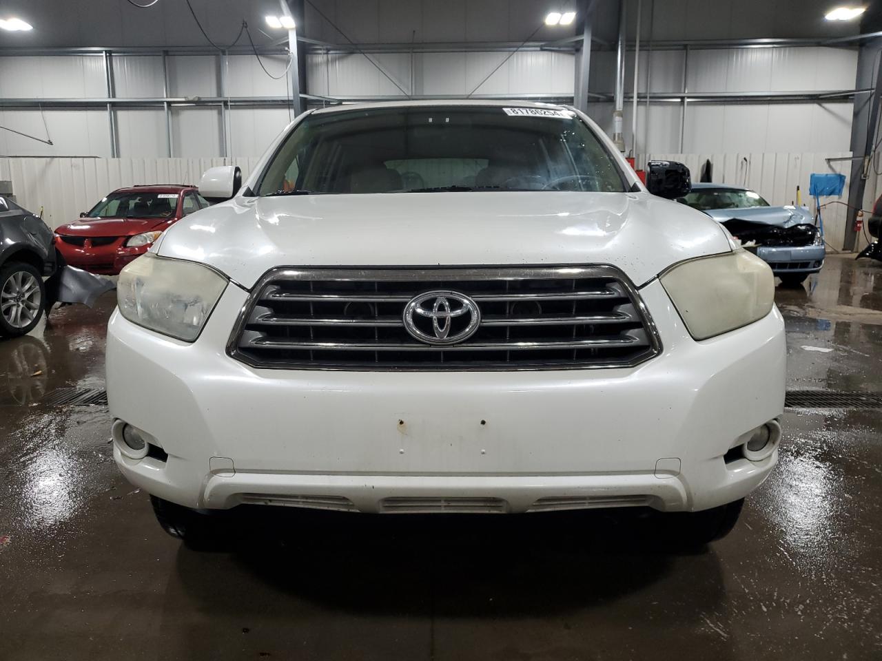 Lot #2996616569 2008 TOYOTA HIGHLANDER