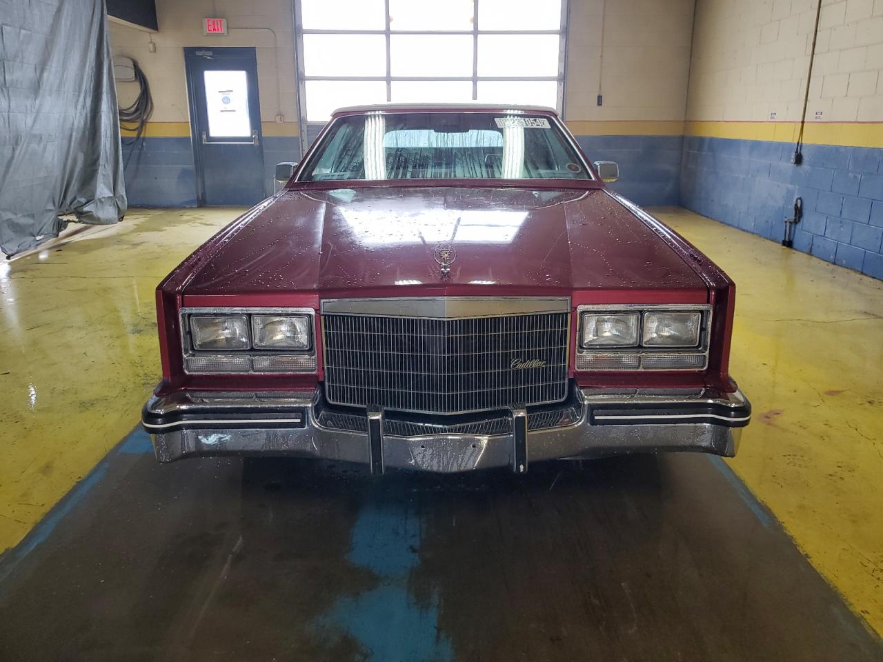 Lot #3030429457 1984 CADILLAC ELDORADO B