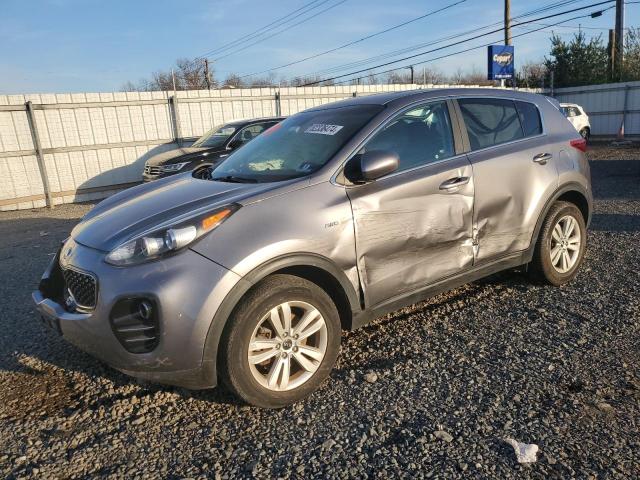 2017 KIA SPORTAGE L #3025115198