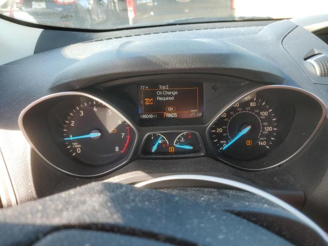 2017 FORD ESCAPE SE - 1FMCU0G99HUD29768