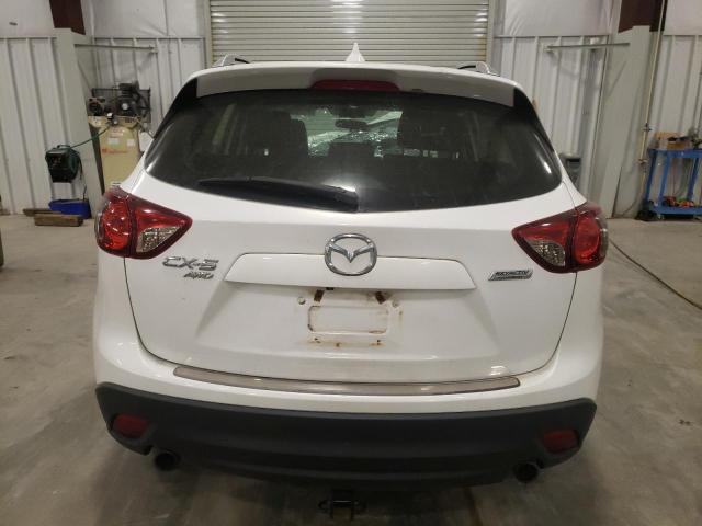 VIN JM3KE4BY8G0678646 2016 MAZDA CX-5 no.6