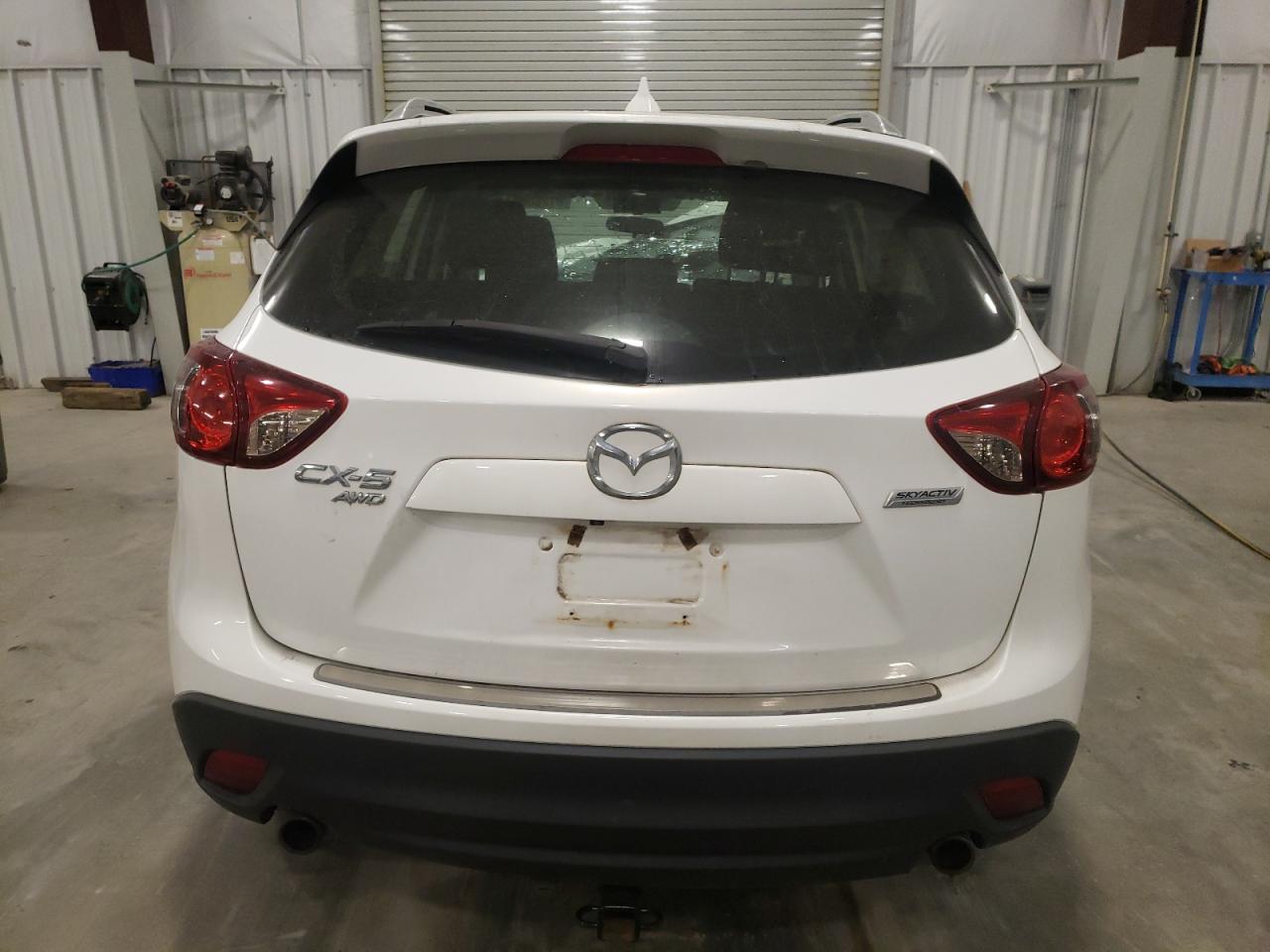 Lot #3036967731 2016 MAZDA CX-5 SPORT