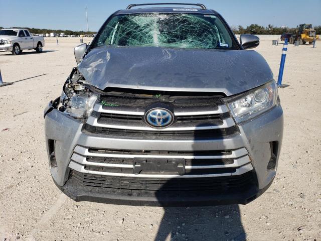 VIN 5TDBGRFH3JS044515 2018 Toyota Highlander, Hybrid no.5