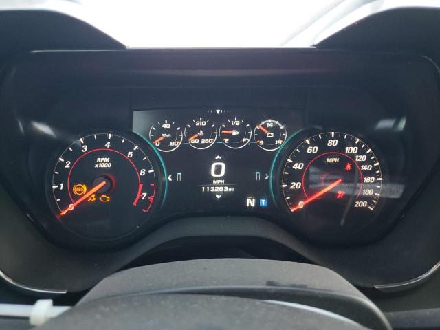 2016 CHEVROLET CAMARO SS - 1G1FH1R79G0124327