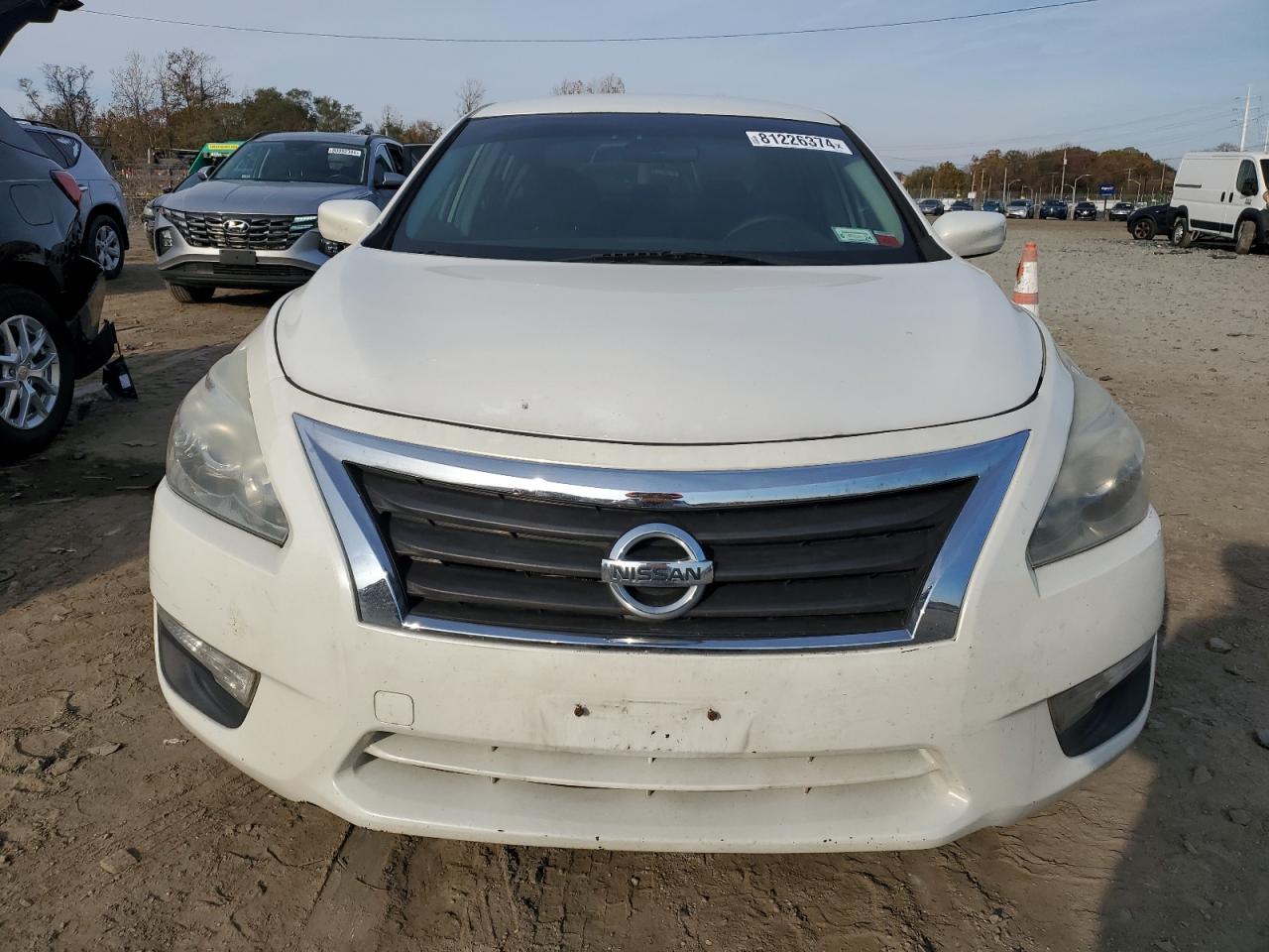 Lot #2989077929 2013 NISSAN ALTIMA 2.5