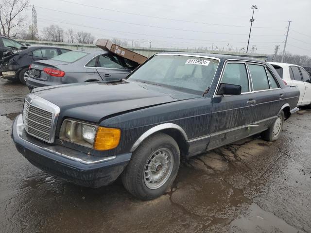 wdbca37a8ea078956 Mercedes-benz All Other Sel 1984
