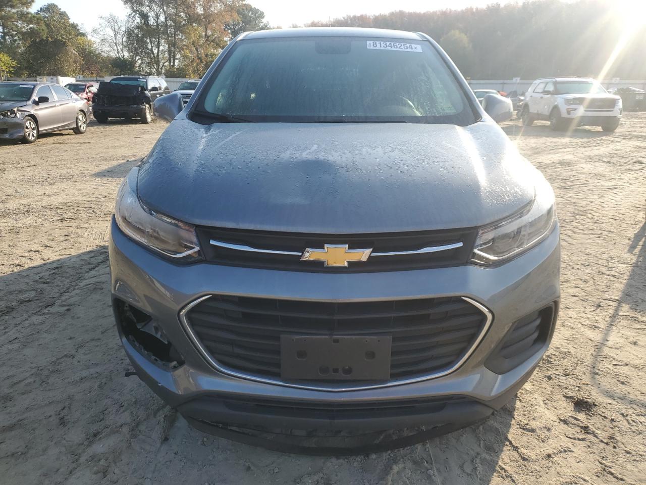 Lot #3028387824 2020 CHEVROLET TRAX LS