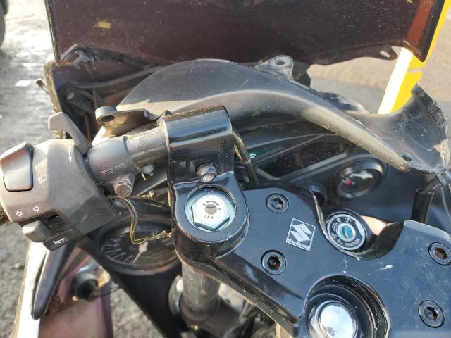 2005 SUZUKI GSX750 F - JS1GR7GA352100949