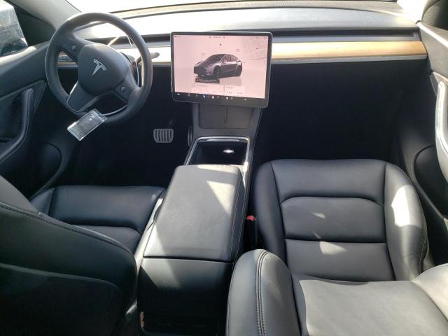 2022 TESLA MODEL Y - 7SAYGDEF9NF405384