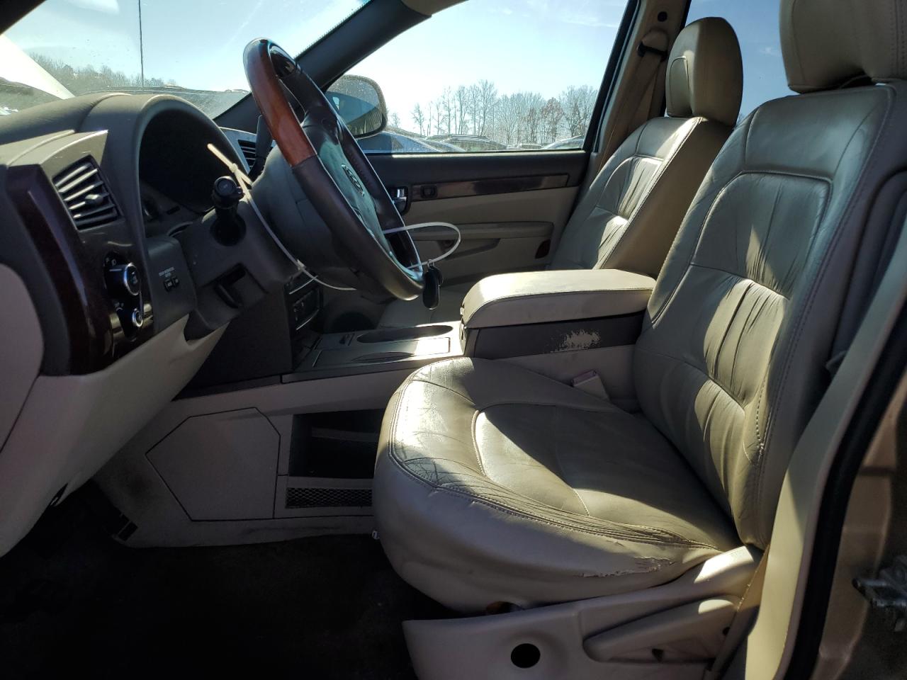 Lot #2989247697 2006 BUICK RENDEZVOUS