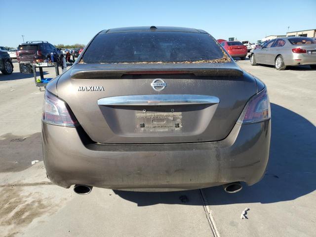 VIN 1N4AA5AP6EC445123 2014 NISSAN MAXIMA no.6