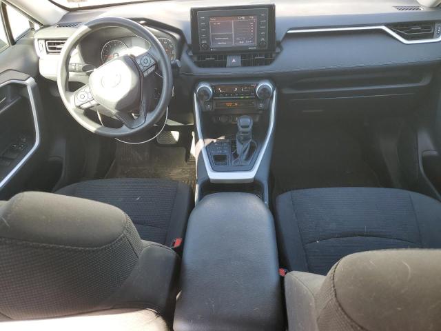 2021 TOYOTA RAV4 LE - 2T3F1RFV9MW157719