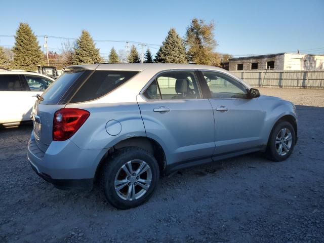 CHEVROLET EQUINOX LS 2012 silver 4dr spor flexible fuel 2GNFLCEK9C6231835 photo #4