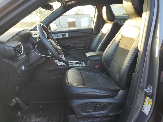 2022 FORD EXPLORER S 1FMSK7KH5NGB89155