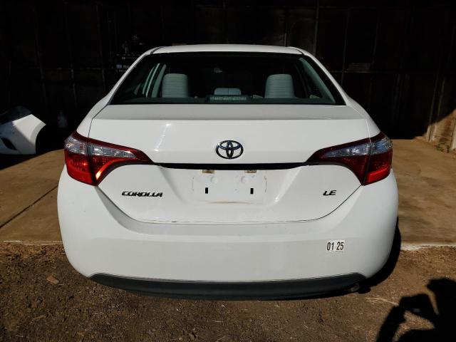 2016 TOYOTA COROLLA L - 5YFBURHE7GP403216