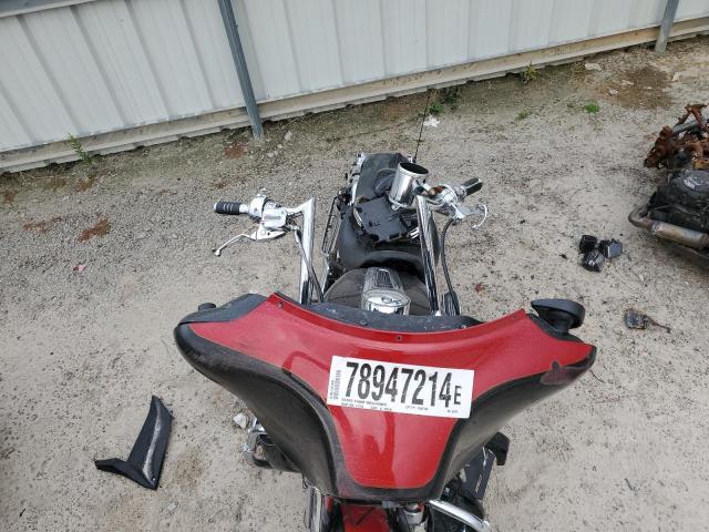 2010 HARLEY-DAVIDSON FLHX - 1HD1KB416AB625875