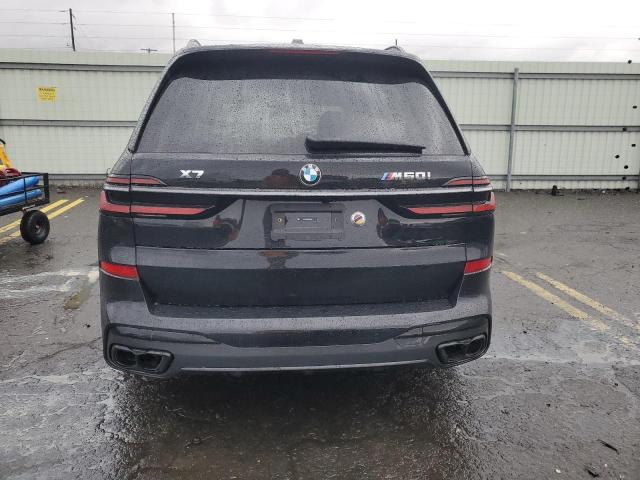 2025 BMW X7 M60I 5UX33EM09S9X92450