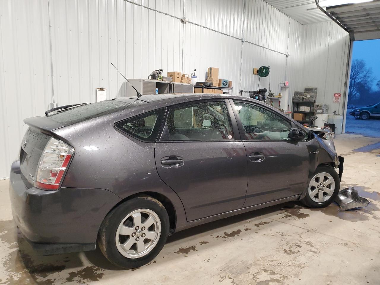 Lot #2991426847 2008 TOYOTA PRIUS