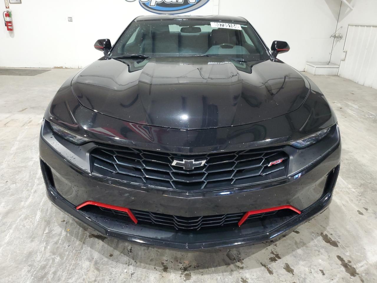 Lot #3041758416 2022 CHEVROLET CAMARO LT