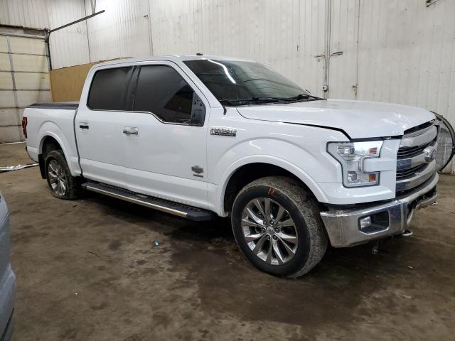 2016 FORD F150 SUPER - 1FTEW1EG3GFD61696