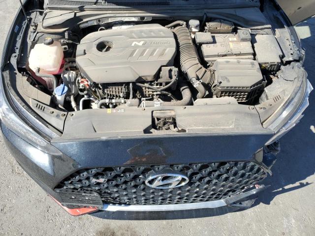 2022 HYUNDAI VELOSTER N - KMHT36AHXNU014687