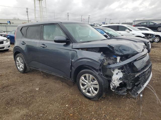 VIN KNDJ23AU7L7098165 2020 KIA SOUL no.4