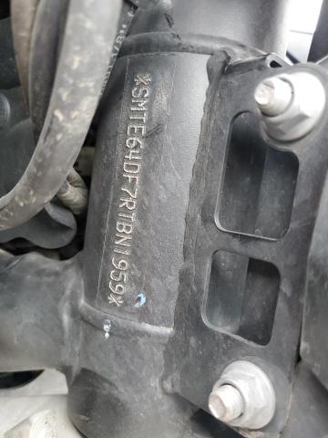 2024 TRIUMPH MOTORCYCLE TIGER 900 SMTE64DF7RTBN1959