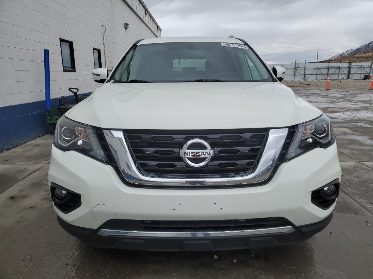 Lot #2987038822 2019 NISSAN PATHFINDER