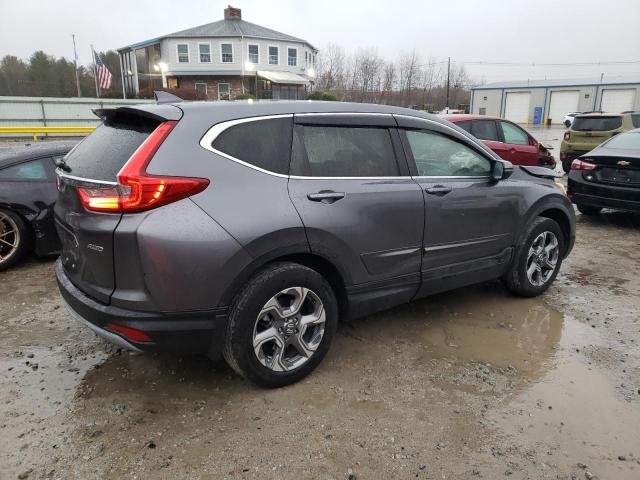 2017 HONDA CR-V EXL - 2HKRW2H89HH611817