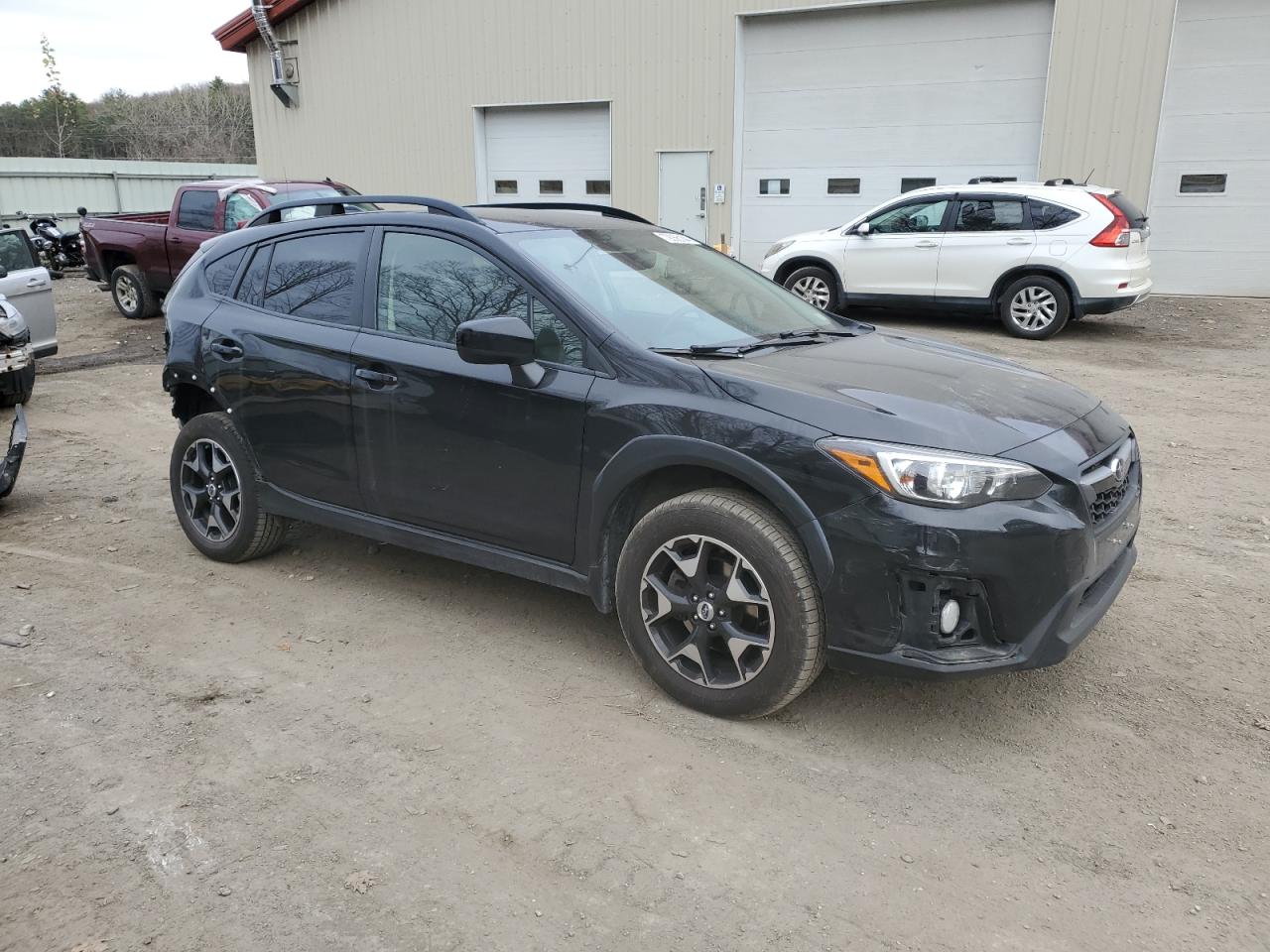 Lot #3045548783 2018 SUBARU CROSSTREK