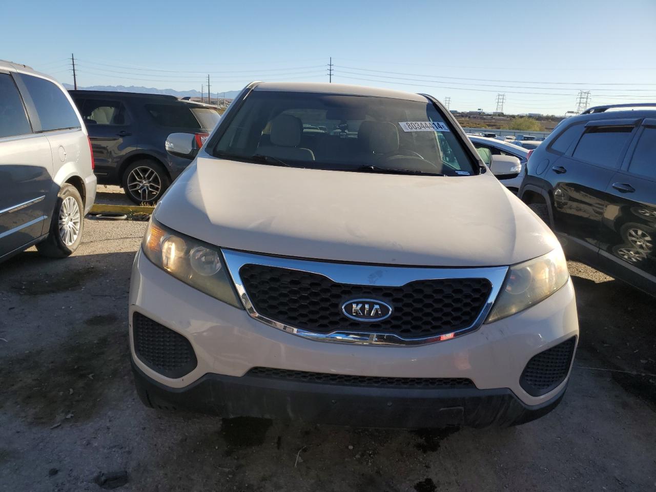 Lot #3037833268 2011 KIA SORENTO BA