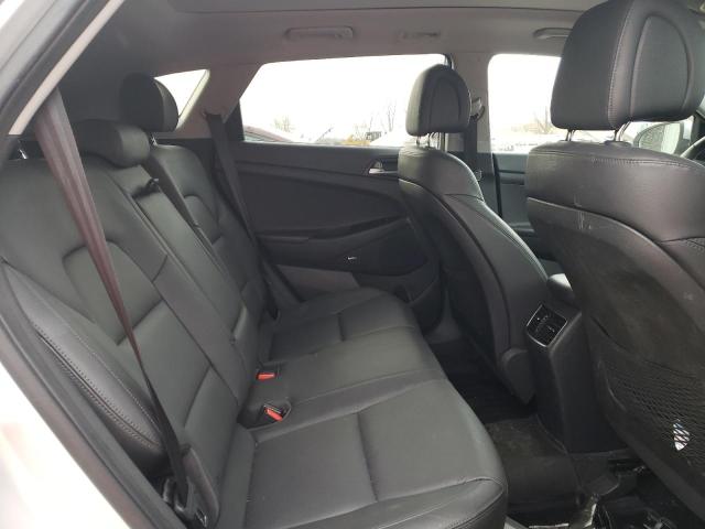 2017 HYUNDAI TUCSON LIM - KM8J3CA24HU412693