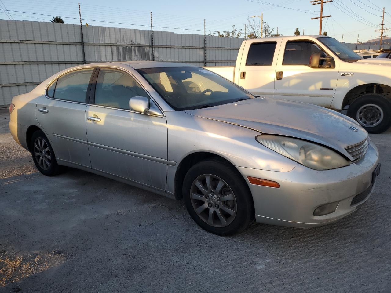 Lot #2989473620 2002 LEXUS ES 300