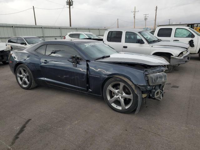 VIN 2G1FC1E38D9225023 2013 CHEVROLET CAMARO no.4