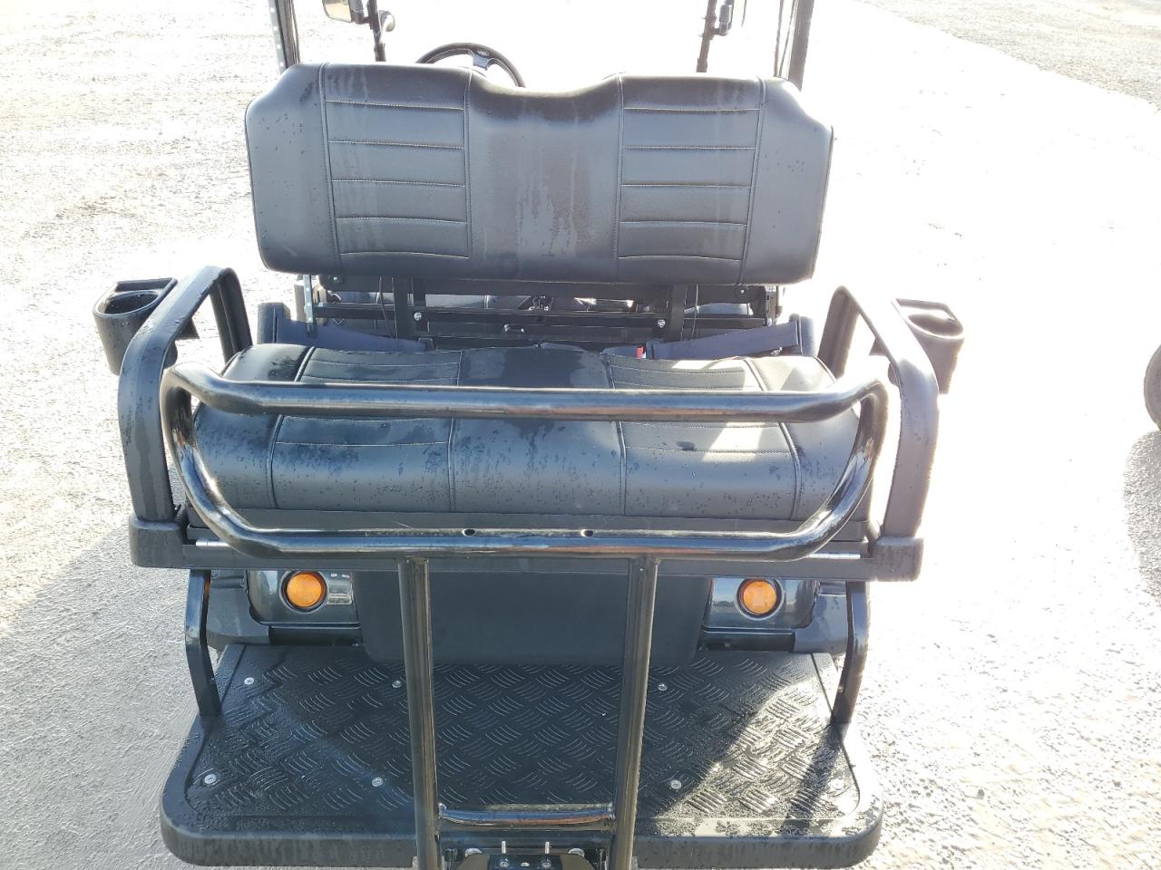 Lot #3030218144 2023 HDKP GOLF CART