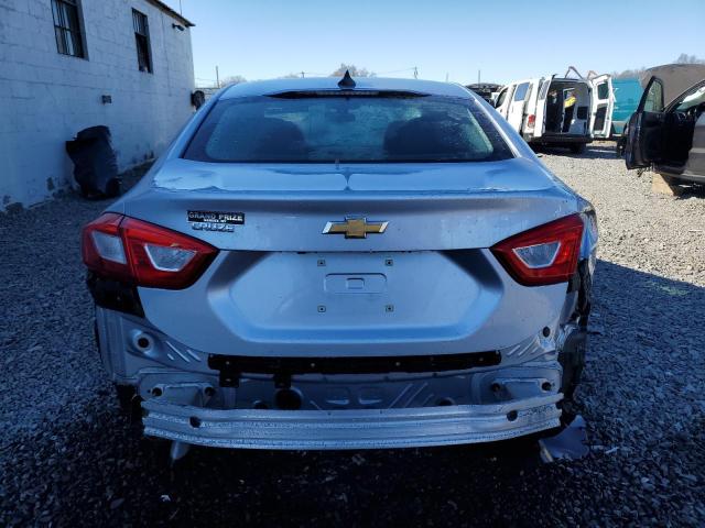 2017 CHEVROLET CRUZE LS - 1G1BC5SM7H7160949