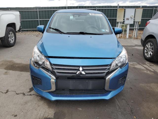 VIN ML32AUHJ9MH010031 2021 Mitsubishi Mirage, ES no.5