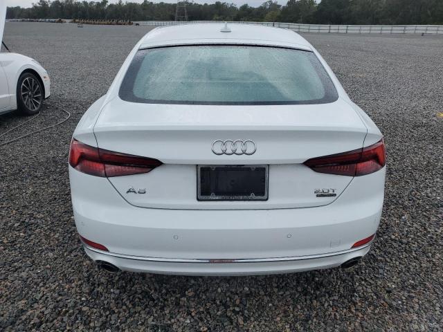 2018 AUDI A5 PRESTIG WAUCNCF58JA074391