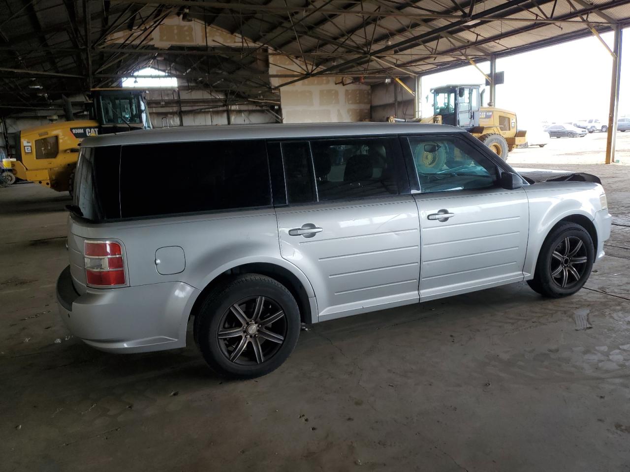 Lot #3009119377 2011 FORD FLEX SE