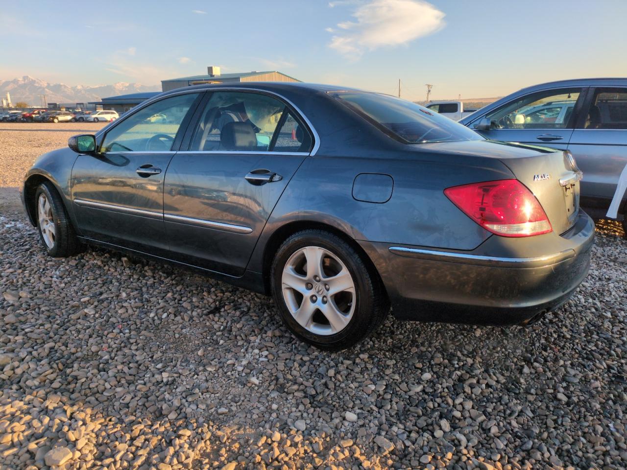 Lot #2977276605 2007 ACURA RL