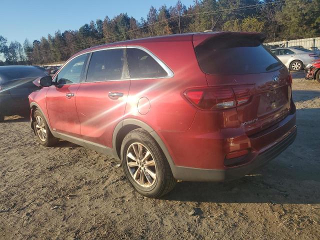 VIN 5XYPGDA55KG468492 2019 KIA SORENTO no.2