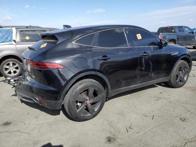 JAGUAR E-PACE 2020 black  gas SADFK2FX5L1Z76735 photo #4