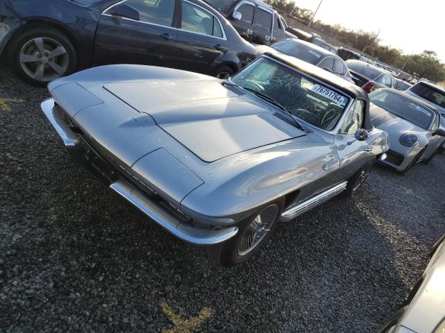 CHEVROLET CORVETTE