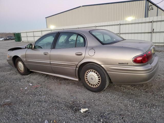 BUICK LESABRE CU 2000 beige  gas 1G4HP54K8Y4284551 photo #3