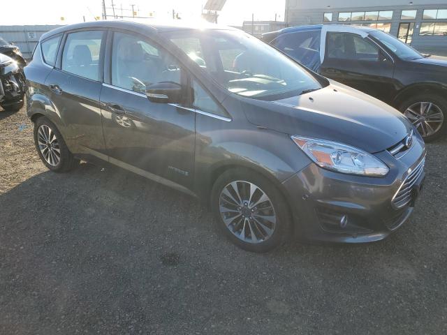 2018 FORD C-MAX TITA 1FADP5DU4JL101507