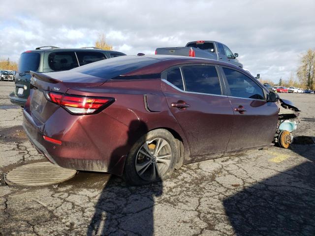 2020 NISSAN SENTRA SV - 3N1AB8CV3LY250298
